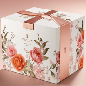 Custom Packaging For Cosmetic
