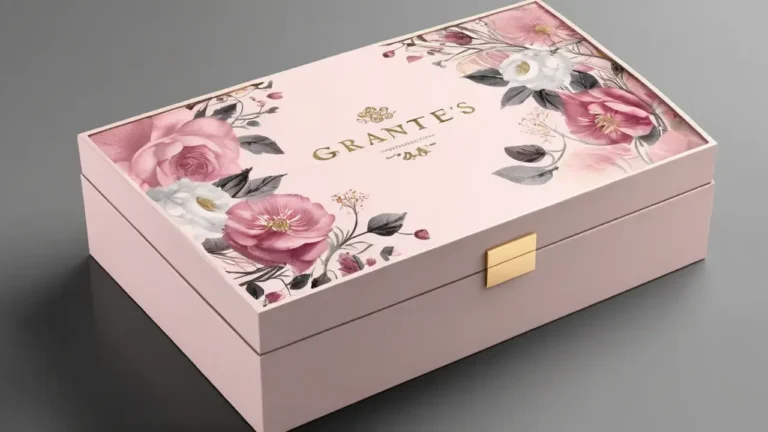 custom packaging for cosmetics