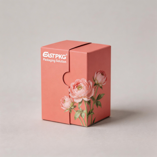 Custom Printed Cosmetic Boxes packaging illustration
