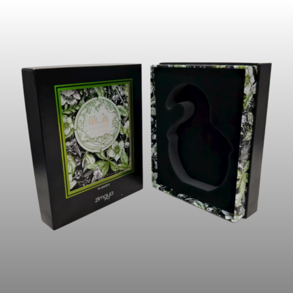 Custom Rigid Boxes OEM Service packaging illustration
