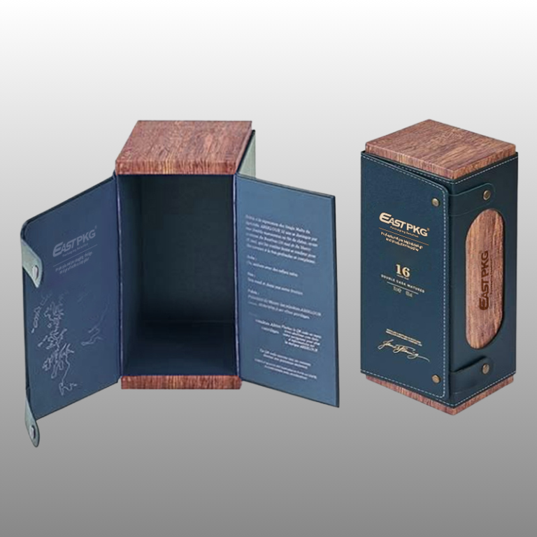 custom rigid boxes supplier