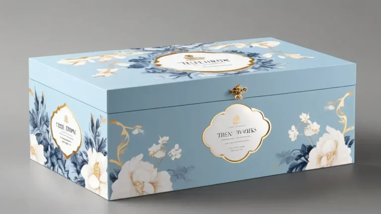 custom rigid packaging