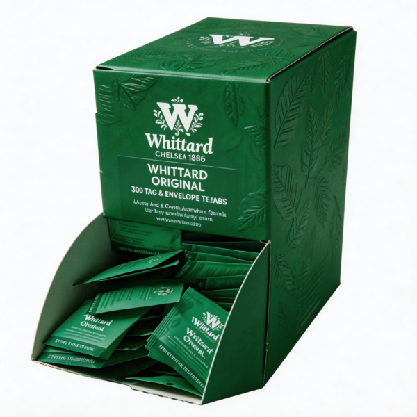 Custom Tea Packaging Box packaging illustration