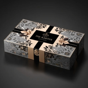custom tea packaging boxes