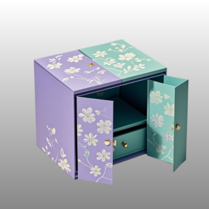 high-end product launch rigid boxes