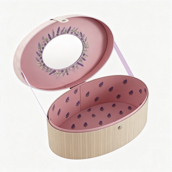 Sock Packaging Box packaging illustration