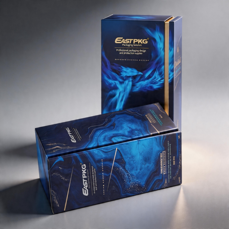 Packaging Sample Prototyping - Custom Rigid Box, Paper Packaging ...