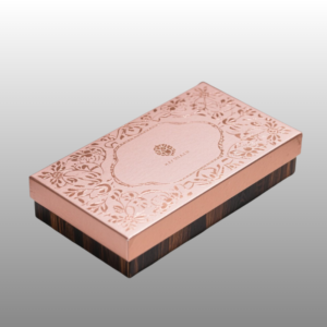lid and base rigid box