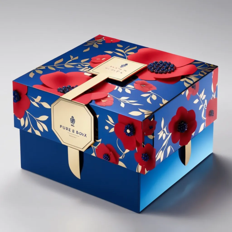 low MOQ custom packaging