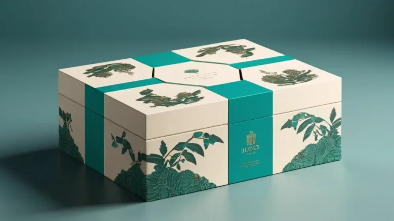 luxury rigid boxes