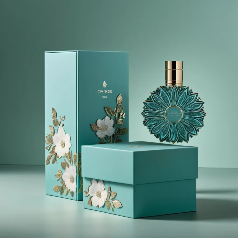 luxury rigid gift boxes