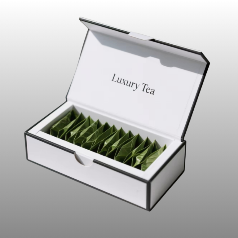 magnetic closure rigid box