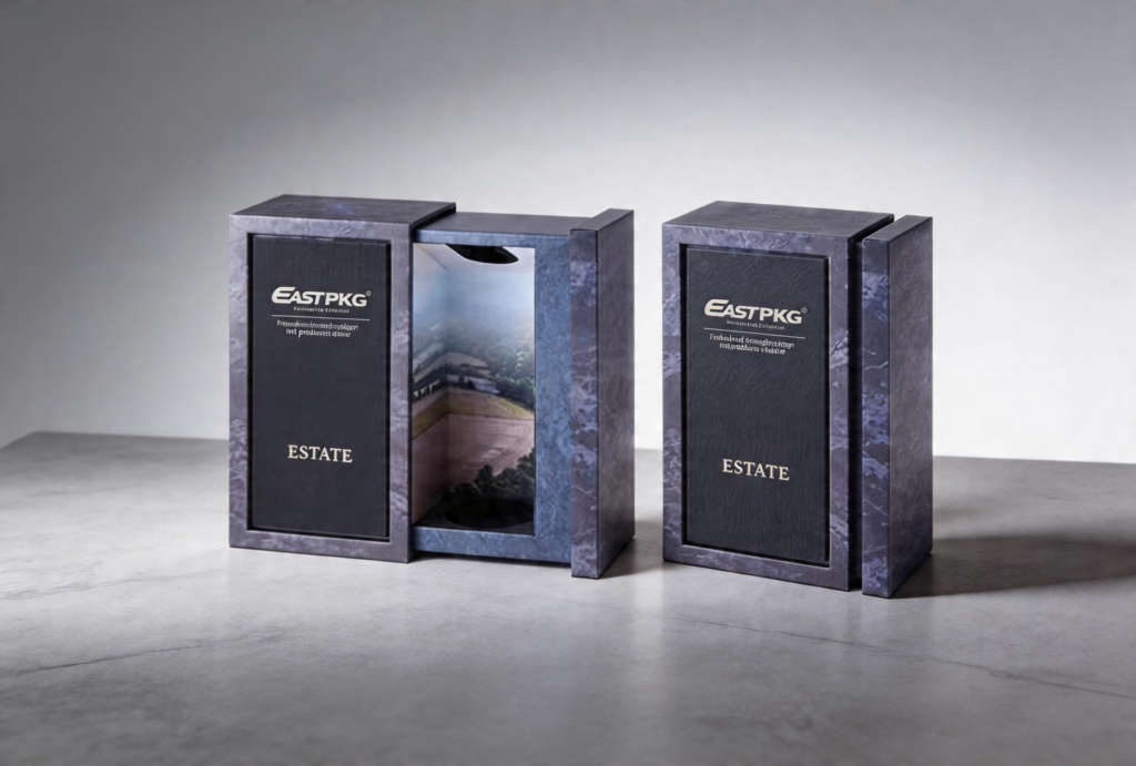 packaging sample prototyping