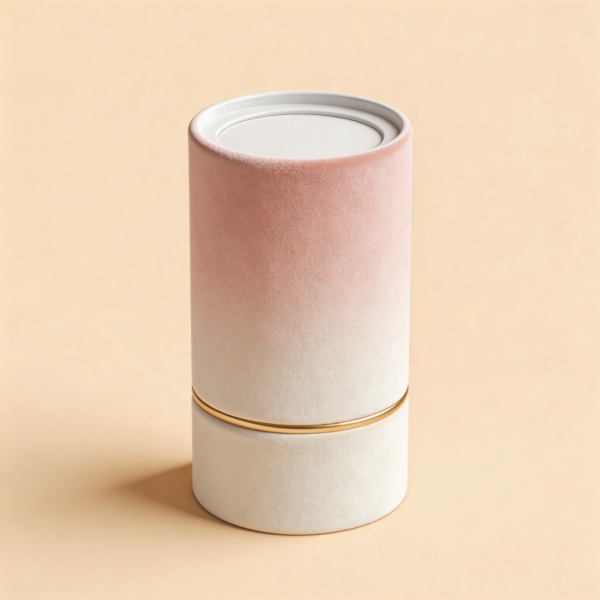 Paper Container Designs packaging illustration