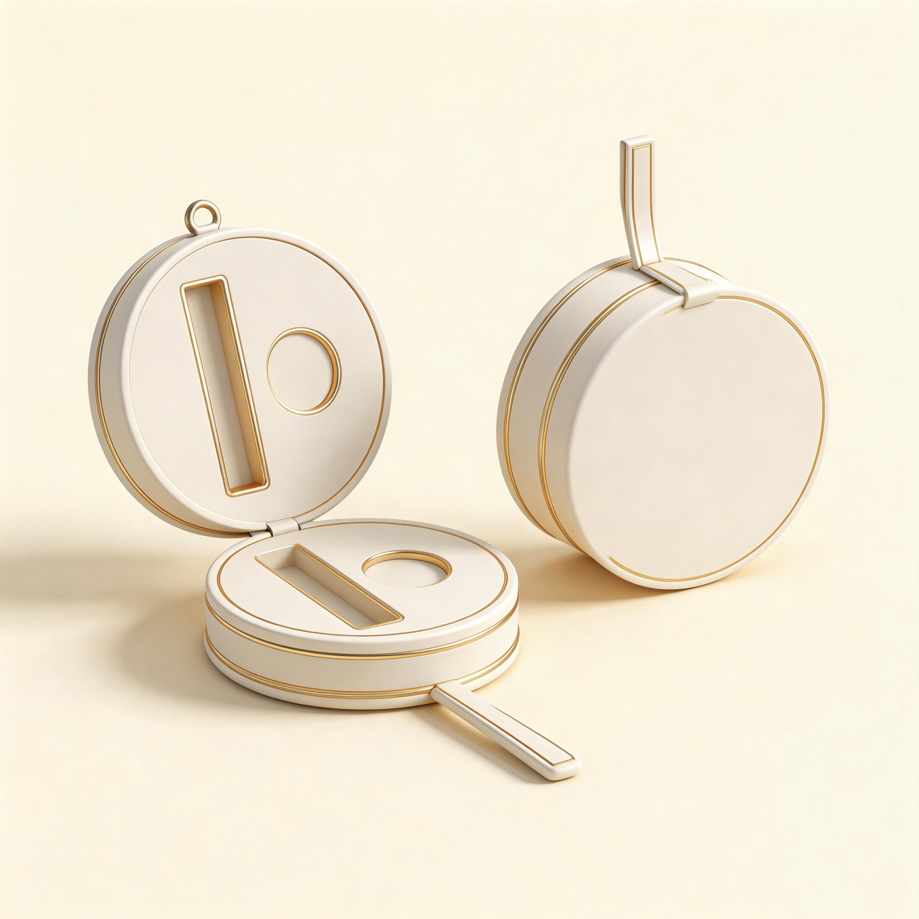 Paper Tube for Cosmetics Company