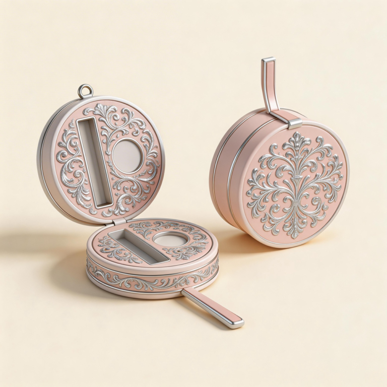 Paper Tube for Cosmetics