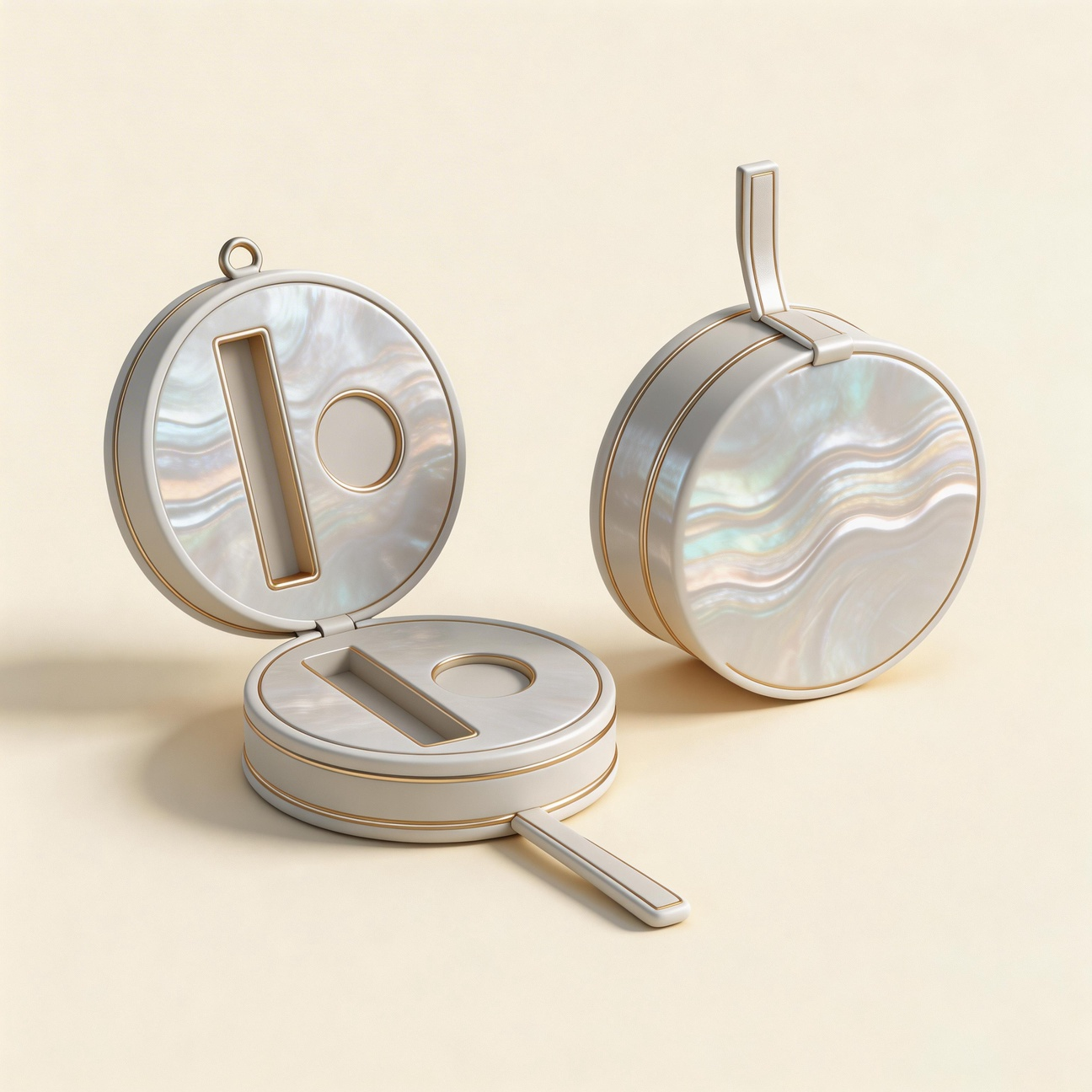 Paper Tube for Cosmetics Factory