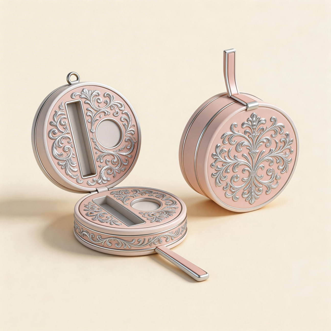 Paper Tube for Cosmetics