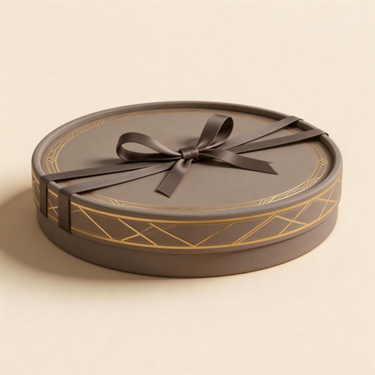 paper tube for face cream