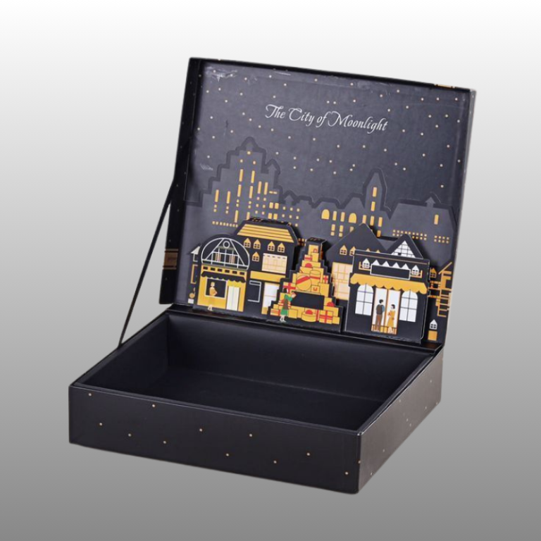 presentation boxes
