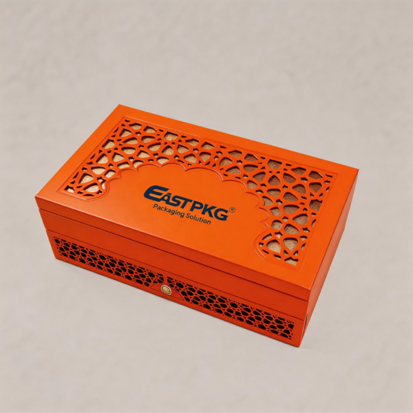 Private Label Cosmetic Boxes packaging illustration
