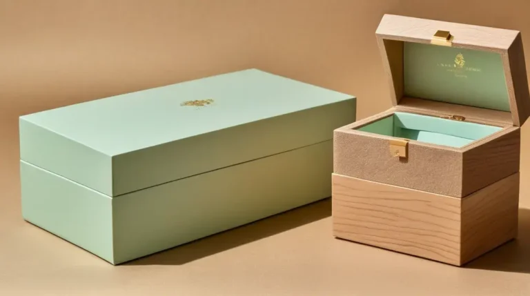 rigid box packaging
