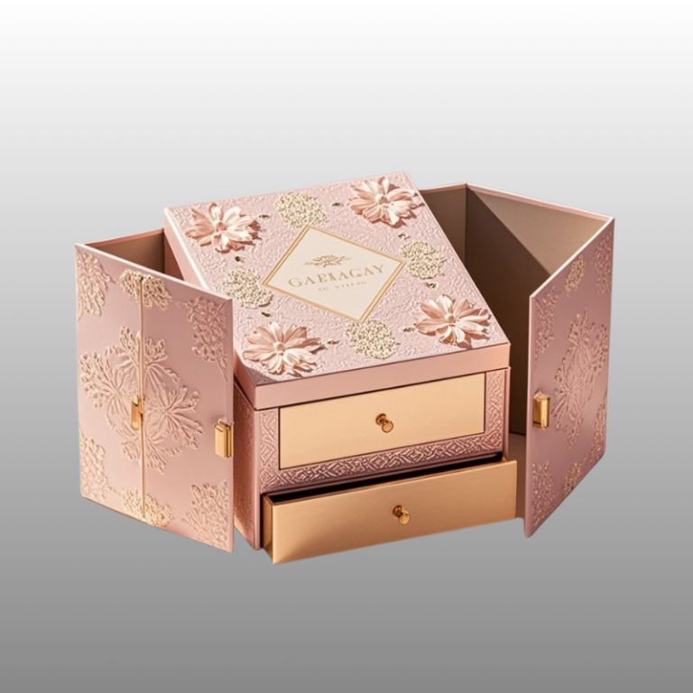 rigid boxes for jewelry