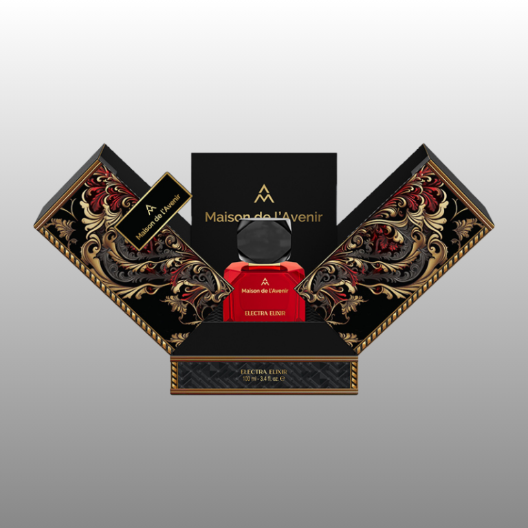 rigid boxes with foil stamping