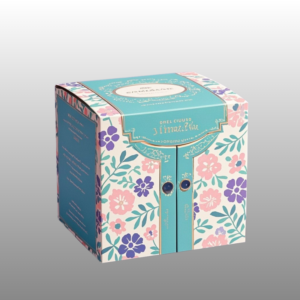 rigid boxes with offset printing