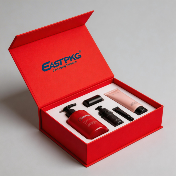 Skincare Packaging Boxes packaging illustration
