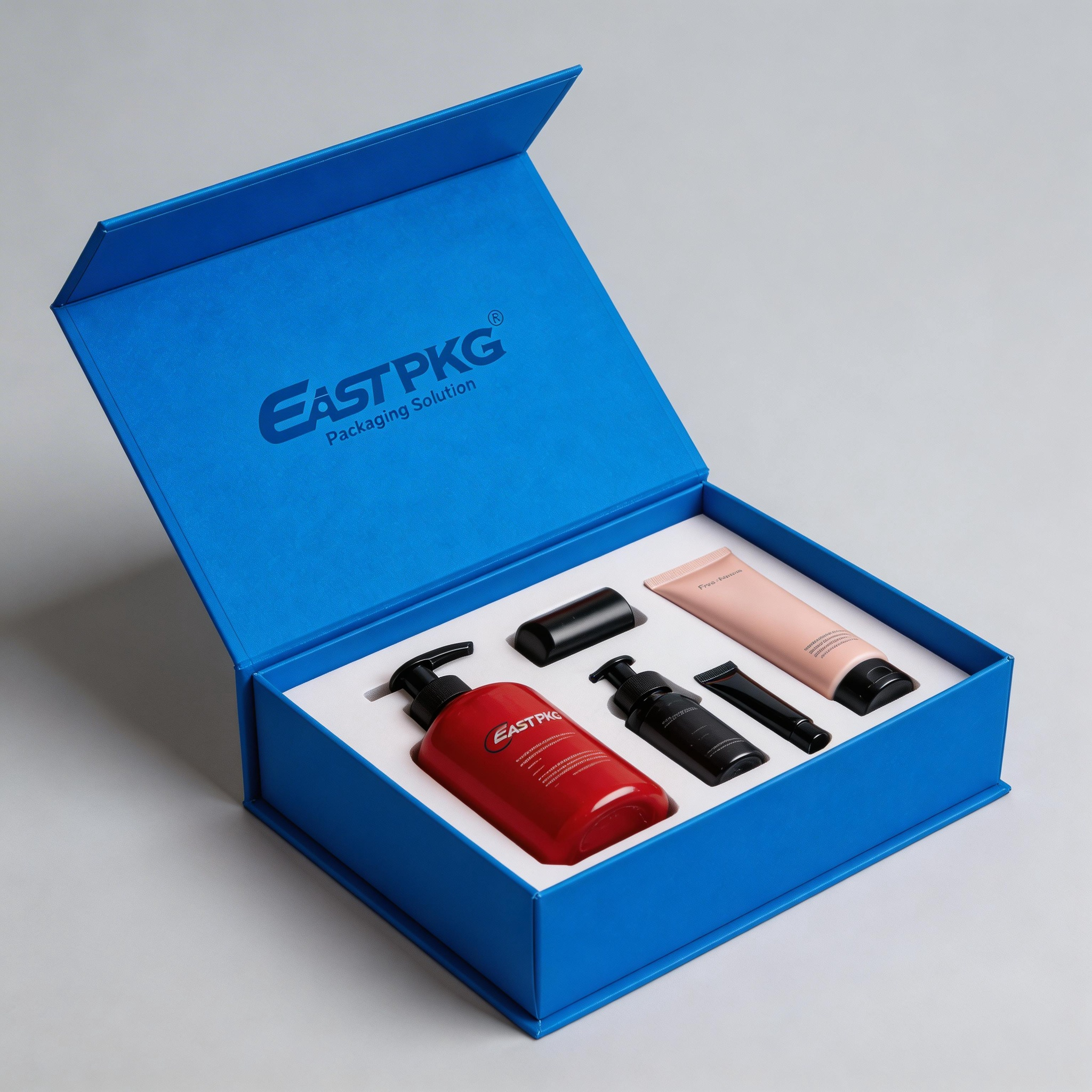 skincare packaging boxes factory