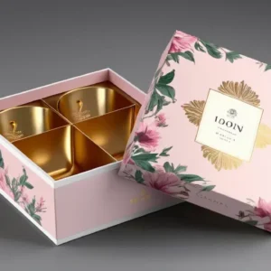 two-piece rigid boxes