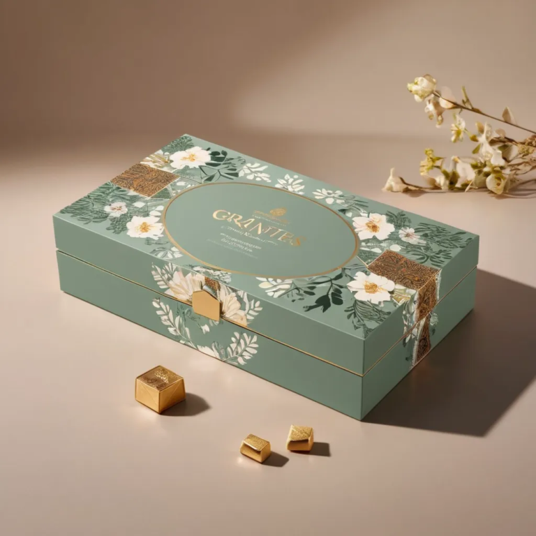 Unique Custom Packaging Design