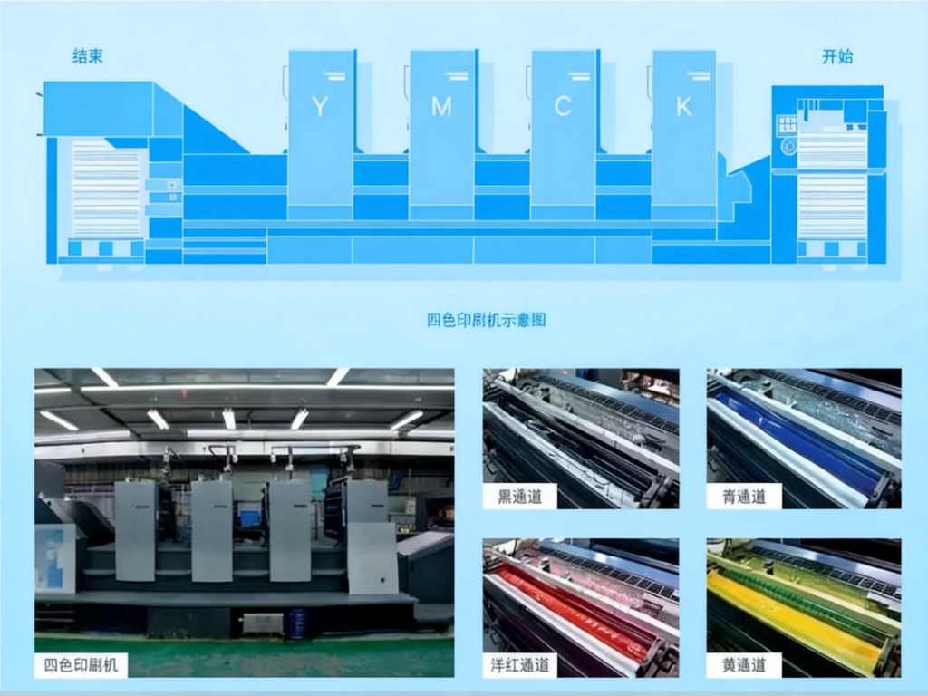 CMYK Printing